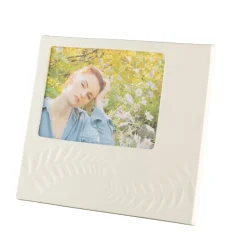 Belleek Living Fern 5 x 7 Frame