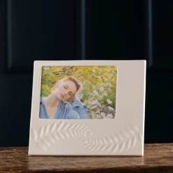 Belleek Living Fern 5 x 7 Frame