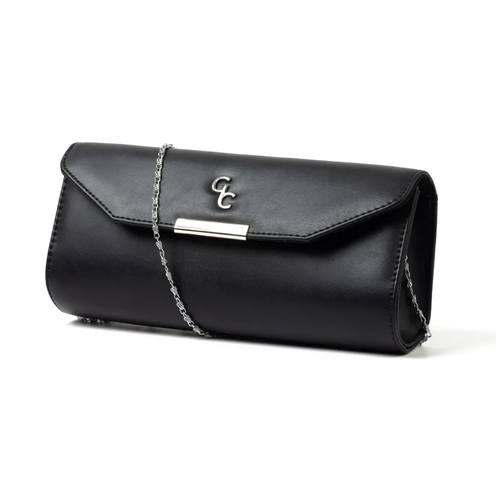 Clutch Bag in Black