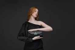 Clutch Bag in Black