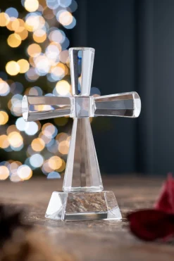 Cross Figurine