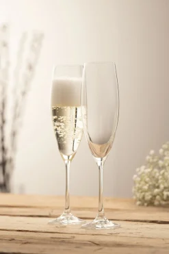 Elegance Champagne/ Prosecco Glass Pair