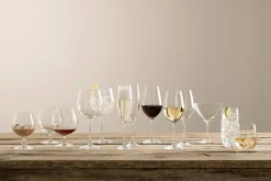 Elegance Martini/Cocktail Glass Pair