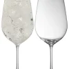 Elegance Spritz Glass Pair