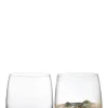 Elegance Tumbler Glass Pair