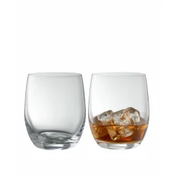 Elegance Tumbler Glass Pair