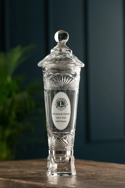 Engraved 16" Inspiration Trophy