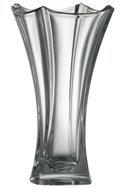 Engraved Dune 14" Waisted Vase