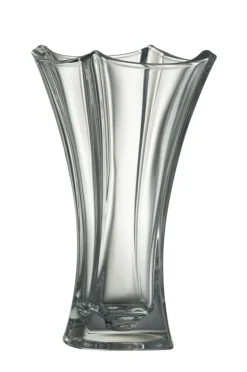 Engraved Dune 12" Waisted Vase