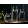 Engraved Erne 12" Vase