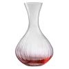 Engraved Erne Carafe Blush