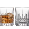 Engraved Liffey DOF Pair