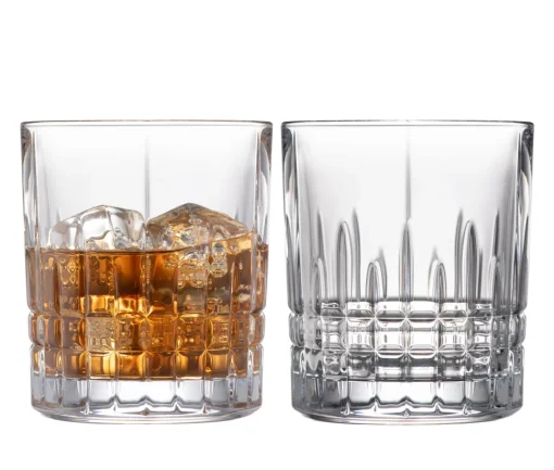 Engraved Liffey DOF Pair