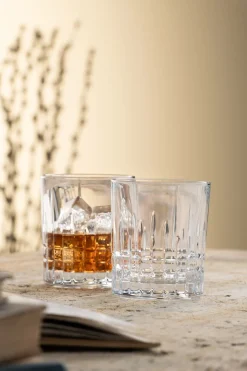 Engraved Liffey DOF Pair