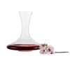 Engraved Round Carafe