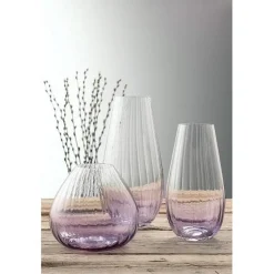 Erne Rose Bowl Amethyst