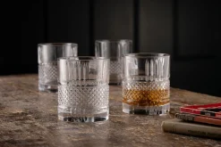 Eyre Whiskey Glass - Set of 4