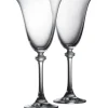 Liberty Goblet Glass Pair