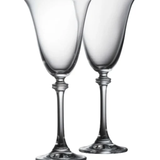 Liberty Goblet Glass Pair