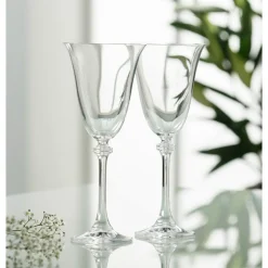 Liberty Goblet Glass Pair