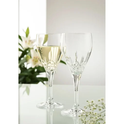 Longford White Wine Glass Pair