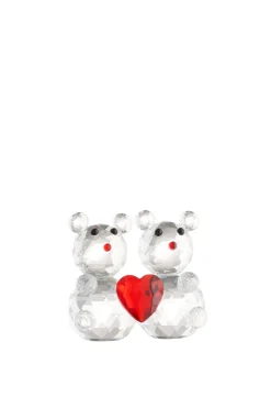 Love Heart Teddy Bears Figurine