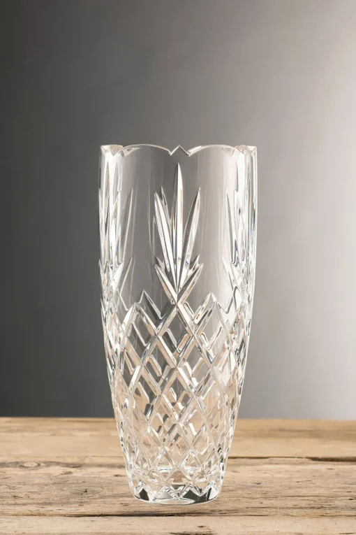 Renmore 12" Vase