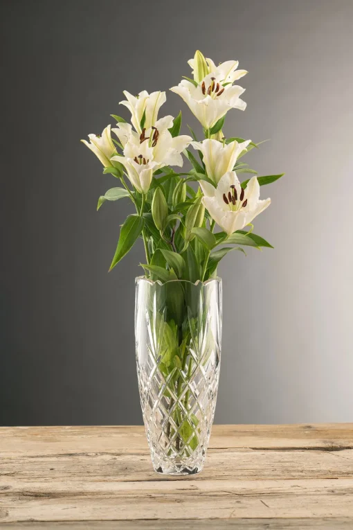Renmore 12" Vase