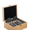 Renmore Bamboo Wooden Gift Set