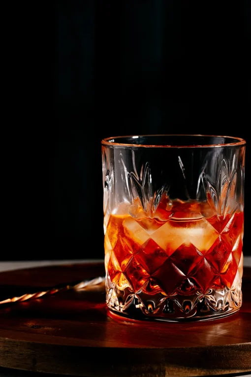 Renmore Whiskey Glass Set of 4