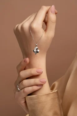 Shamrock Pendant