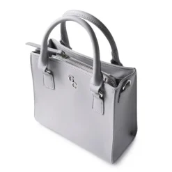 Shoulder Bag - Grey
