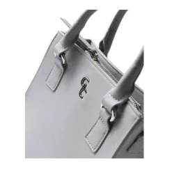 Shoulder Bag - Grey