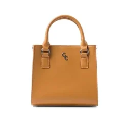Shoulder Bag - Tan