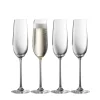 Solus Flute Set of 4