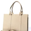 XL Tote Oat Canvas
