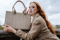 XL Tote Oat Canvas